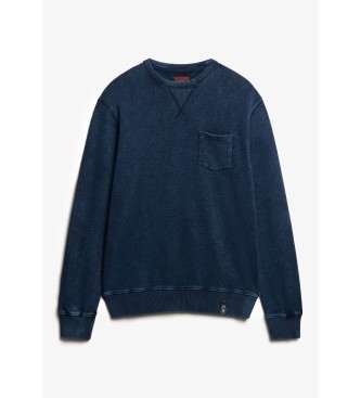 Superdry Bluza Merchant navy
