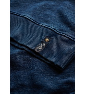 Superdry Bluza Merchant navy