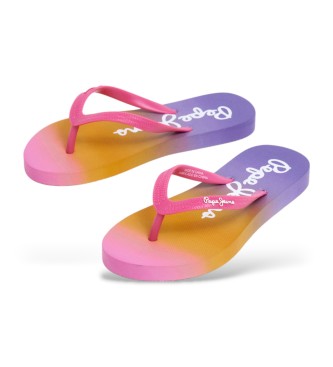 Pepe Jeans Infradito multicolor Dorset Fun G