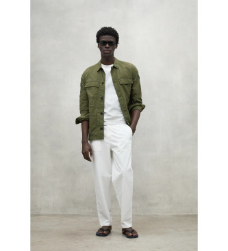 ECOALF Chaqueta Kamet verde 