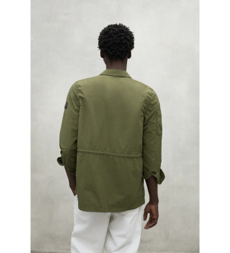 ECOALF Chaqueta Kamet verde 