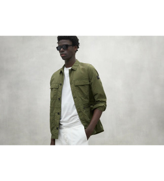 ECOALF Chaqueta Kamet verde 