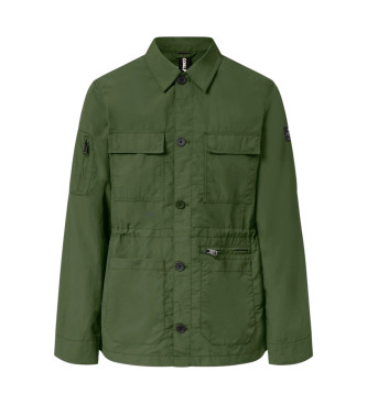 ECOALF Chaqueta Kamet verde 
