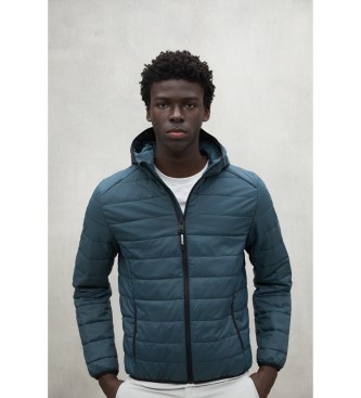 ECOALF Atlantische grne Jacke