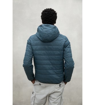 ECOALF Atlantische grne Jacke