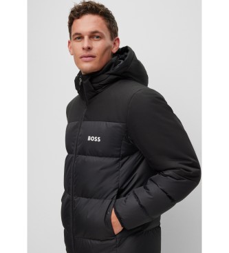 BOSS Plumn Hamar negro