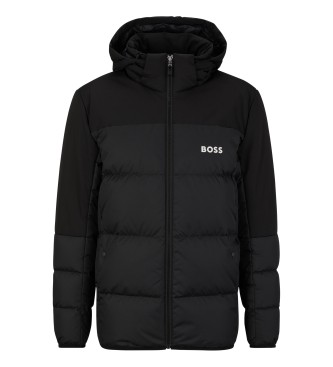 BOSS Plumn Hamar negro