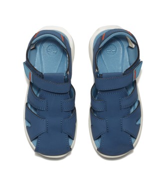 Timberland Sandali blu Motion Dune