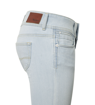 Pepe Jeans Jean slim Venus bleu
