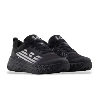 EA7 Sapatilhas Kobra preto