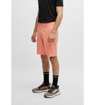 BOSS Short Commuter orange
