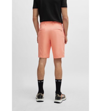 BOSS Short Commuter orange