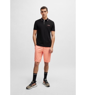 BOSS Short Commuter orange