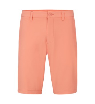 BOSS Short Commuter orange