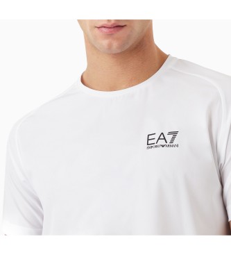 EA7 Dynamic Athlete T-shirt- og buksest sort, hvid, sort