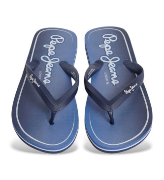 Pepe Jeans Chanclas Whale Boat marino