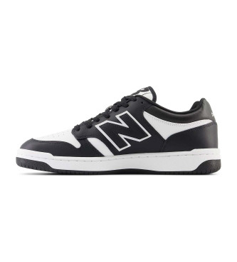 New Balance Trainers 480 zwart