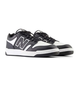 New Balance Trainers 480 zwart