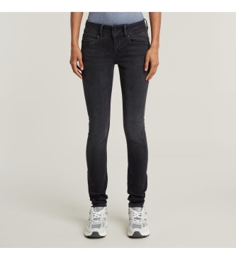 G-Star Jeans Midge Cody Mid Skinny black