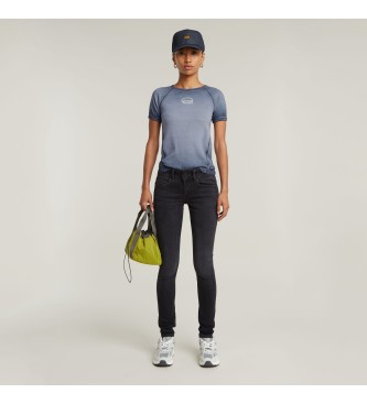 G-Star Jeans Midge Cody Mid Skinny black