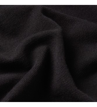 G-Star Polo Oluv Slim schwarz