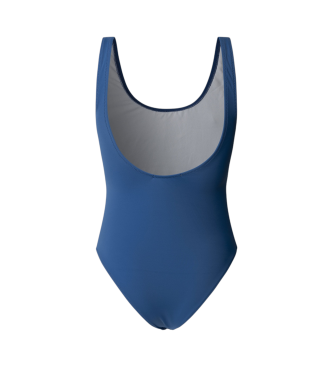 Pepe Jeans Maillot de bain lger en tissu extensible bleu