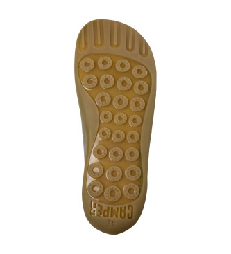 Camper Peu Cami leather shoes navy