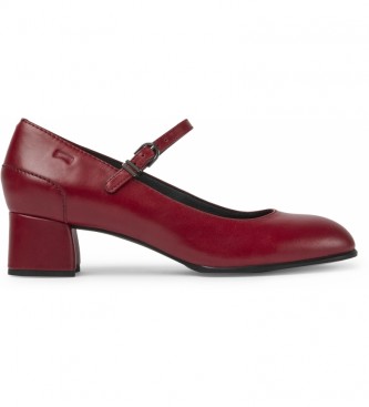 Camper Chaussures rouges Katie