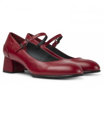 Camper Chaussures rouges Katie