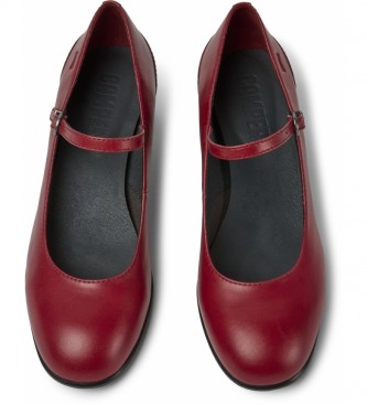 Camper Chaussures rouges Katie