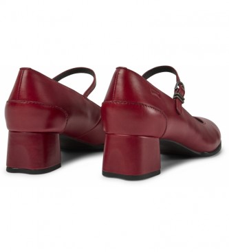 Camper Chaussures rouges Katie
