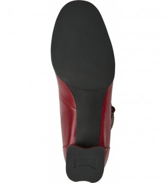Camper Chaussures rouges Katie