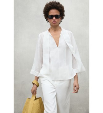 ECOALF Camicia bianca Luci
