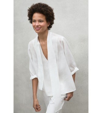ECOALF Camicia bianca Luci