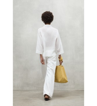 ECOALF Camicia bianca Luci