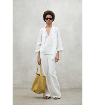 ECOALF Camicia bianca Luci
