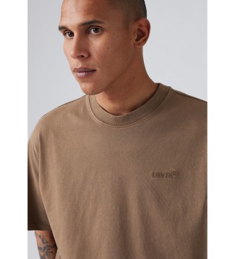 Levi's Camiseta Red Tab Vintage marrn