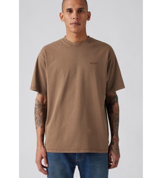 Levi's Camiseta Red Tab Vintage marrn
