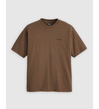 Levi's Camiseta Red Tab Vintage marrn