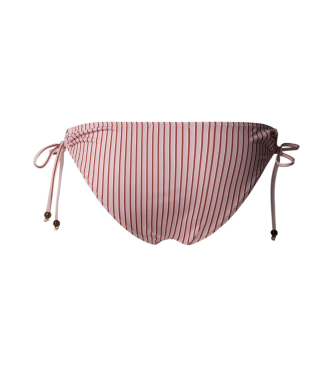 Pepe Jeans Classic pink bikini bottoms