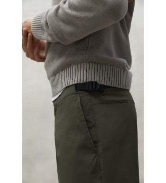 ECOALF Pantaloncini verdi del Reno