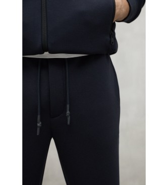 ECOALF Ethic marineblaue Hose
