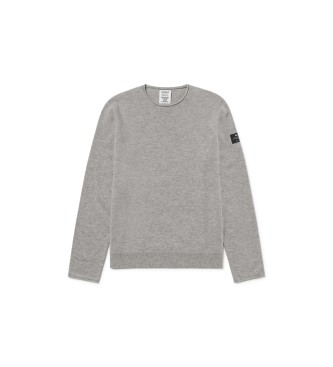 ECOALF Maglione grigio Yulan