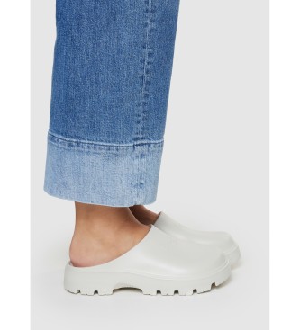 Pepe Jeans Chanclas Sun Beach blanco