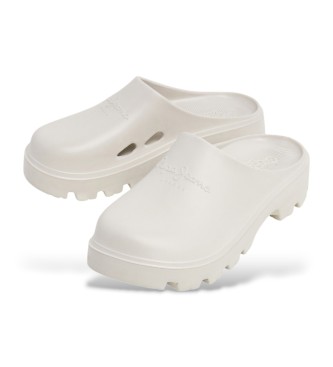 Pepe Jeans Chanclas Sun Beach blanco