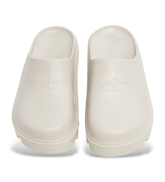 Pepe Jeans Chanclas Sun Beach blanco