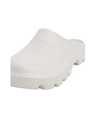 Pepe Jeans Chanclas Sun Beach blanco
