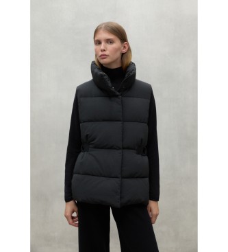 ECOALF Weste Misen schwarz