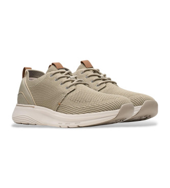 Clarks Motion Trek MX shoes khaki green