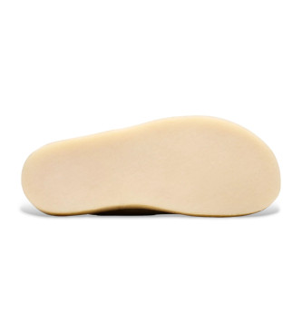 Clarks DSRTNomad sivi usnjeni cokli